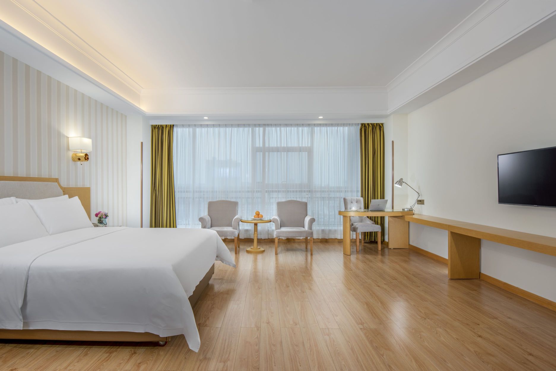 Vienna 3 Best Hotel (Weifang Linqu)Over view