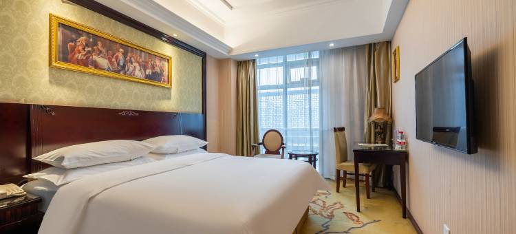 维也纳智好酒店(昆山张浦银都商业广场店)图片