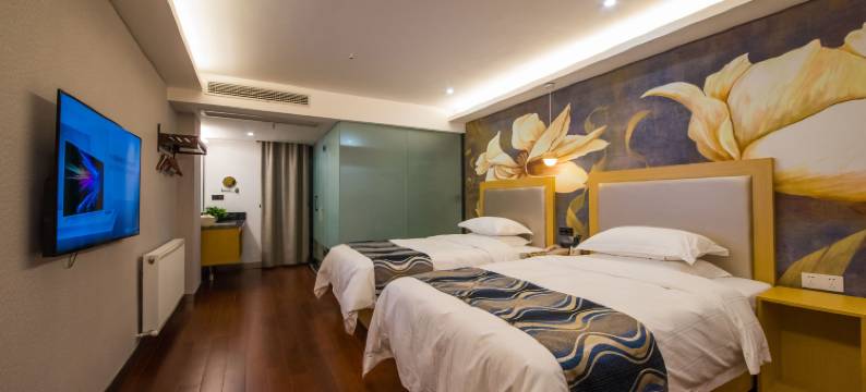 如家华驿精选酒店(南通如皋大润发店)图片