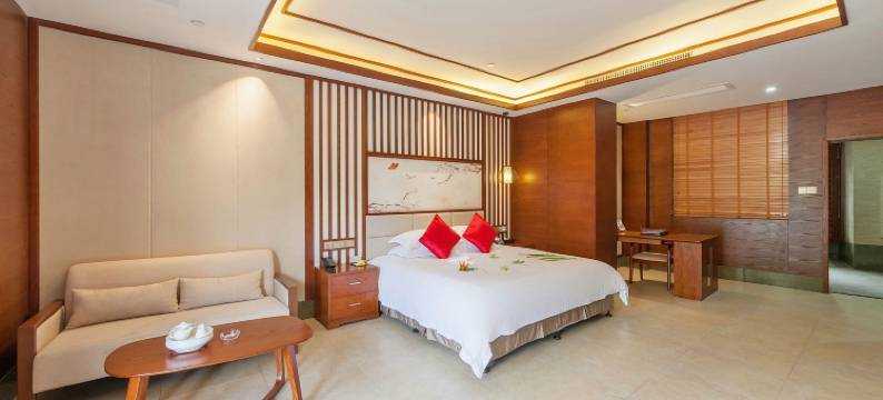 漳州漳浦东南花都温泉酒店图片