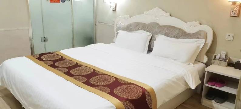 沈阳燕山宾馆图片