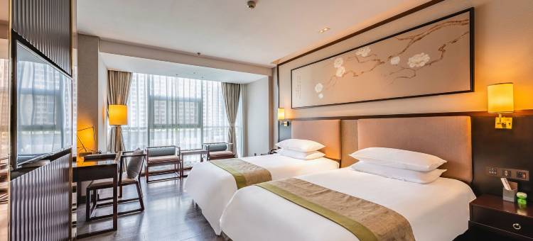 石家庄华文国际酒店图片