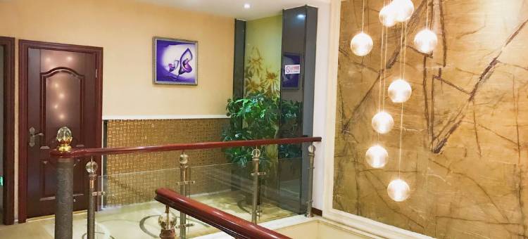 连江抒适悦豪酒店图片