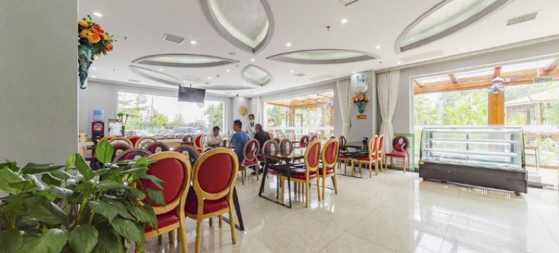 万商如一酒店(唐山长宁道店)图片