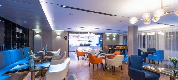 如家艾扉酒店(哈尔滨西站哈西万达广场店)图片