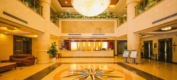 泸州世纪酒店(步步高广场新天地店)图片