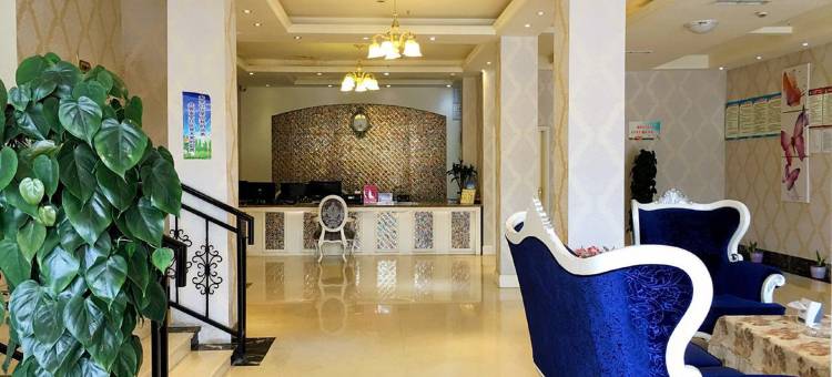 芦山璟玥酒店图片