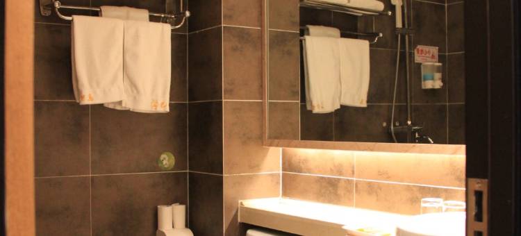 巴厘岛假日酒店(齐河迎宾路店)图片