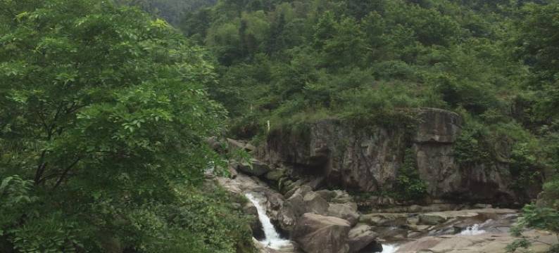 武功山云蓝民宿图片