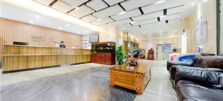 驿家365连锁酒店(石家庄市省信访局和平医院店)图片