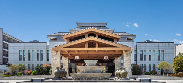 商南天鹿酒店图片