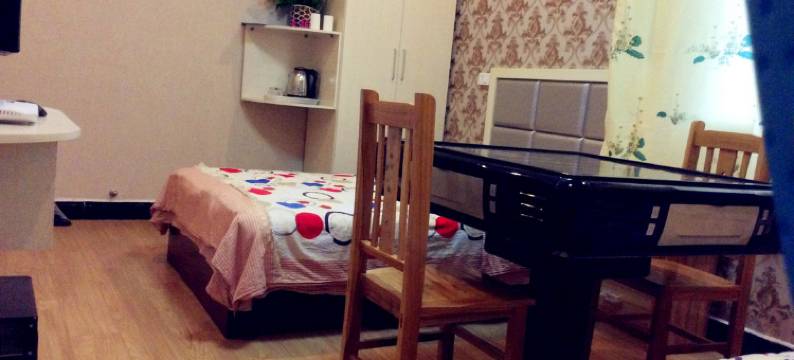 天门云都宾馆图片