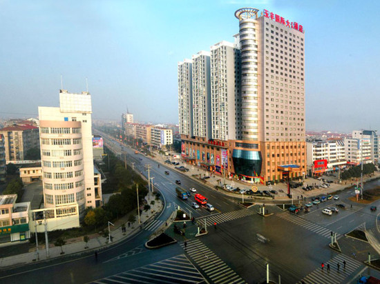 京山玉丰国际大酒店
