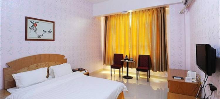 佛山金暄宾馆(万科四季花城店)图片