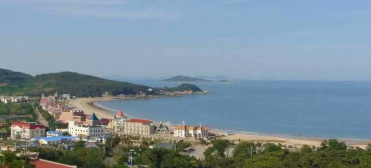 青岛黄海大酒店图片