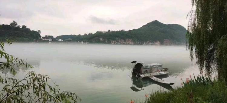在水一方江景民宿(阆中古城店)图片