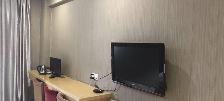 夜泊酒店(将乐站店)图片