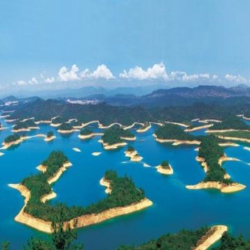 千岛湖+宏村+西递3日2晚跟团游