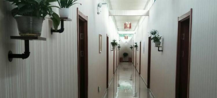 敦煌园林客栈图片