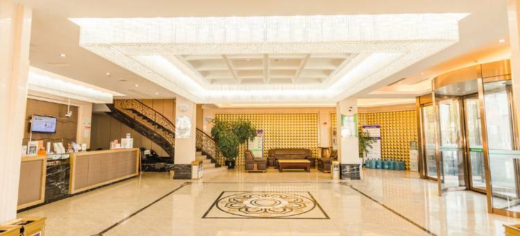 格林联盟(上海国际旅游度假区北门店)图片