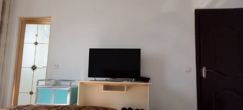 天柱山大龙窝储家庄园图片