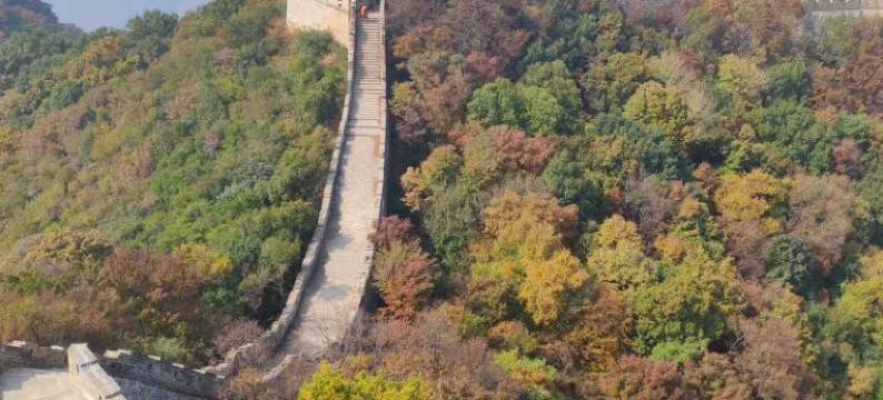 北京箭扣长城海艳农家院图片