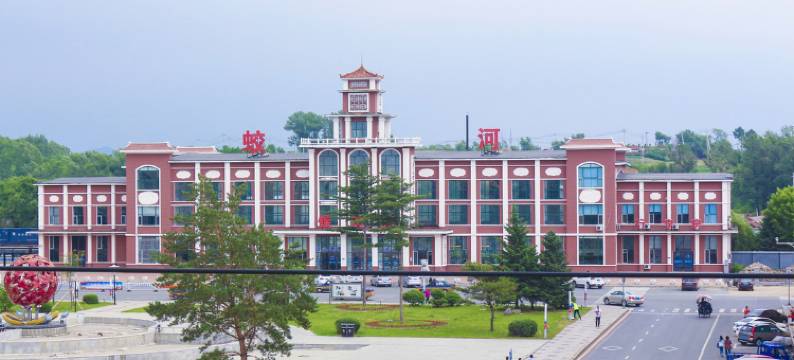 蛟河唐季酒店图片