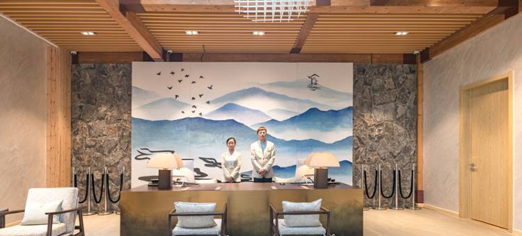 南京云水涧亲子度假酒店图片