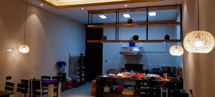 西畴艺林酒店图片