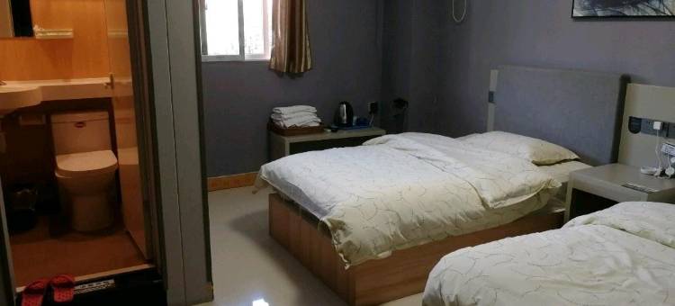 都市118连锁酒店(黎川汽车站万家购物广场店)图片