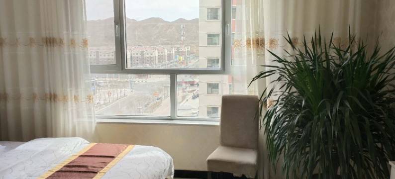 海东汇成家庭宾馆图片