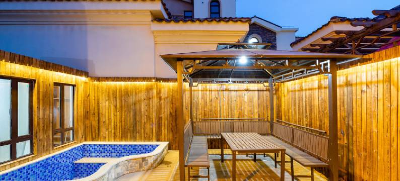 云来私人别墅图片