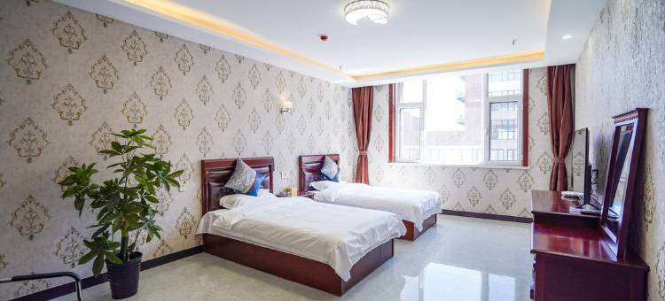 骏怡连锁酒店(怀仁新天地购物广场店)图片