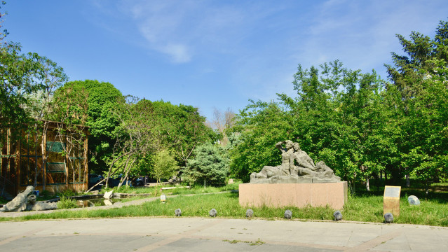 Shihezi HotelOver view