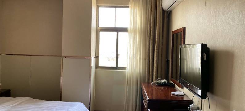 中州商务宾馆(宣城国购广场宣城站店)图片