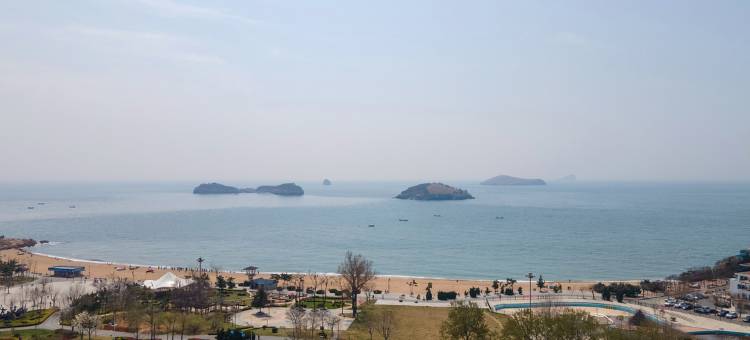 国投健康康养中心酒店(大连付家庄海滨浴场森林动物园店)图片