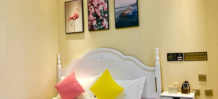 Play蓉城公寓(成都东站店)图片