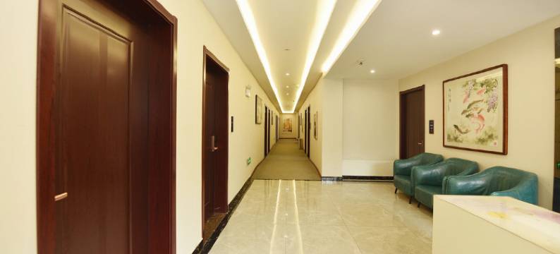 马鞍山集贤商务宾馆(长江不夜城店)图片