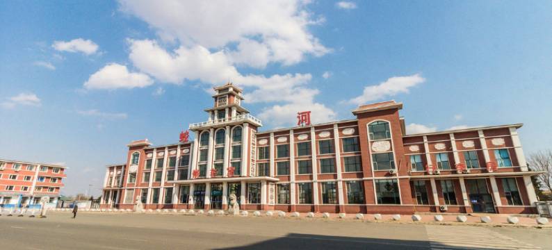 蛟河唐季酒店图片