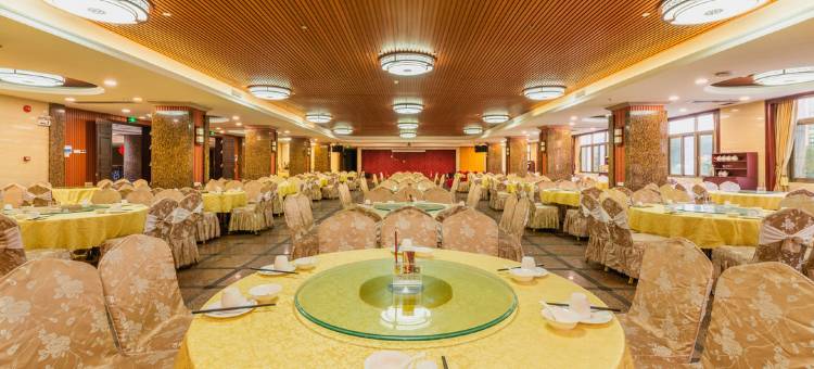 连山龙山花园酒店图片