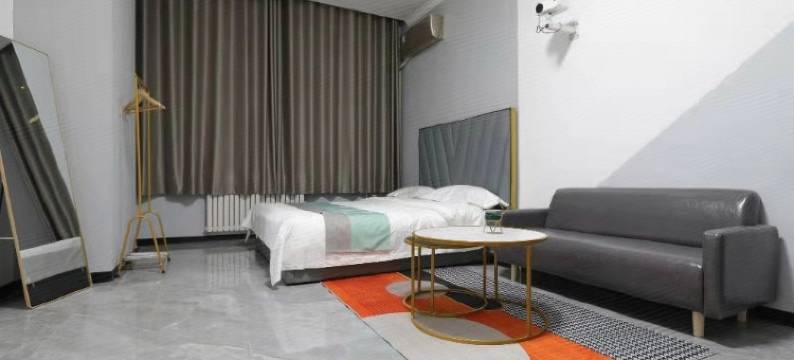 呼和浩特知礼城市民宿图片