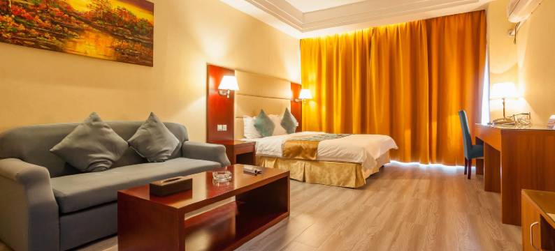 昆山贵悦华商酒店图片