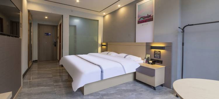 灵山柏尚优品酒店(环秀路店)图片