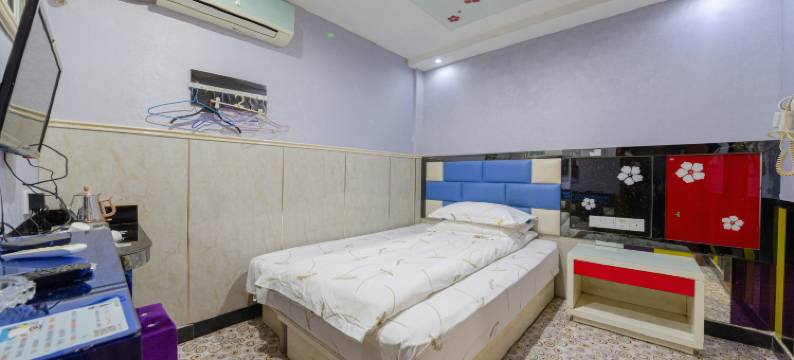 上海庆佳宾馆图片