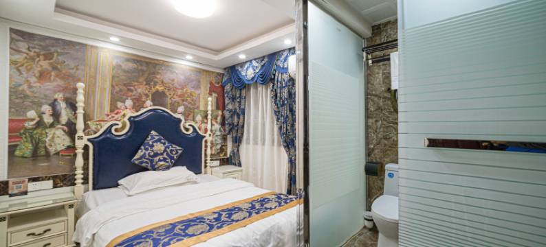 肯定连锁酒店(南京玄武湖公园店)图片