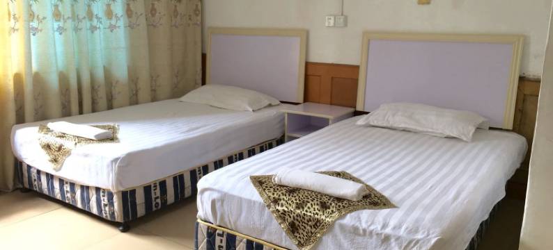 张家界欣鑫宾馆图片