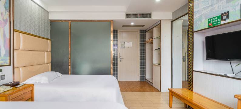 东阳府兴商务宾馆图片