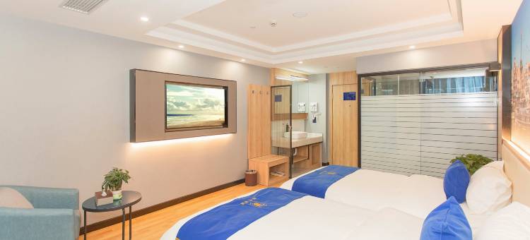 速8精选酒店(成都青白江美程广场店)图片