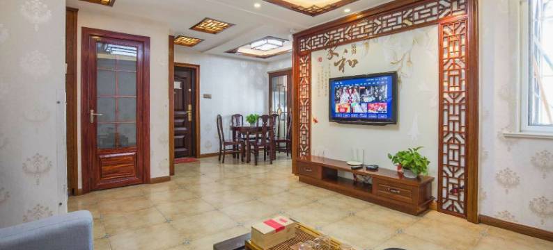 普陀山佛家禅舍客栈图片