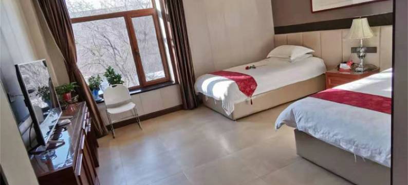 齐齐哈尔福泽源商务宾馆图片